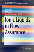 Cover: Ionic Liquids in Flow Assurance - Springer