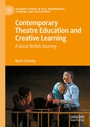 Cover: Contemporary Theatre Education and Creative Learning - Palgrave Macmillan