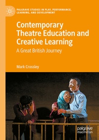 Abbildung von: Contemporary Theatre Education and Creative Learning - Palgrave Macmillan