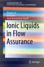 Cover: Ionic Liquids in Flow Assurance - Springer