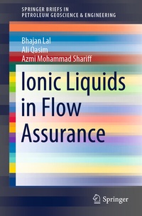 Abbildung von: Ionic Liquids in Flow Assurance - Springer