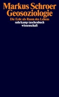 Cover: Geosoziologie - Suhrkamp