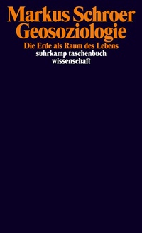 Abbildung von: Geosoziologie - Suhrkamp