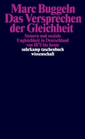 Abbildung von: Das Versprechen der Gleichheit - Suhrkamp