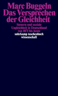 Abbildung von: Das Versprechen der Gleichheit - Suhrkamp
