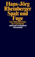 Cover: Spalt und Fuge - Suhrkamp