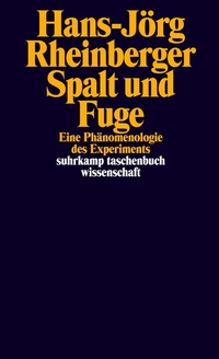 Abbildung von: Spalt und Fuge - Suhrkamp