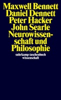 Cover: Neurowissenschaft und Philosophie - Suhrkamp