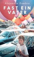 Cover: Fast ein Vater - Suhrkamp