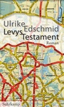 Cover: Levys Testament - Suhrkamp