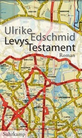 Cover: Levys Testament - Suhrkamp