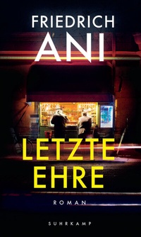 Abbildung von: Letzte Ehre - Suhrkamp