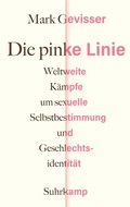 Cover: Die pinke Linie - Suhrkamp