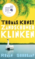 Cover: Zandschower Klinken - Suhrkamp
