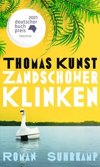 Abbildung von: Zandschower Klinken - Suhrkamp