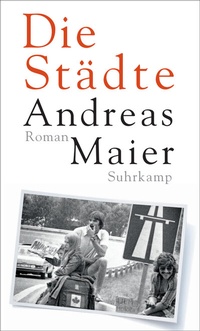 Abbildung von: Die Städte - Suhrkamp