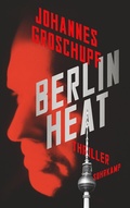 Cover: Berlin Heat - Suhrkamp