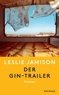 Cover: Der Gin-Trailer - Suhrkamp