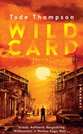 Cover: Wild Card - Suhrkamp