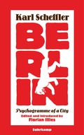 Cover: Berlin - Suhrkamp