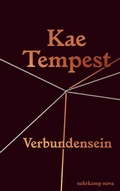 Cover: Verbundensein - Suhrkamp