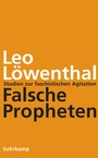 Cover: Falsche Propheten - Suhrkamp