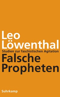 Abbildung von: Falsche Propheten - Suhrkamp