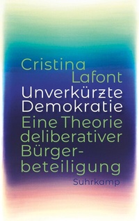 Abbildung von: Unverkürzte Demokratie - Suhrkamp