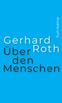 Cover: Über den Menschen - Suhrkamp