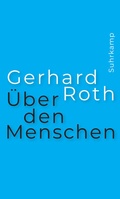 Cover: &Uuml;ber den Menschen - Suhrkamp