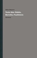 Cover: Werke und Nachla&szlig;. Kritische Gesamtausgabe - Suhrkamp