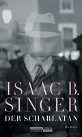 Cover: Der Scharlatan - J&uuml;discher Verlag im Suhrkamp Verlag