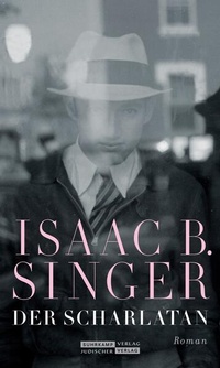 Enlarge image Cover: Der Scharlatan - Jüdischer Verlag im Suhrkamp Verlag