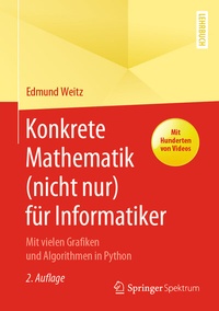 Abbildung von: Konkrete Mathematik (nicht nur) für Informatiker - Springer Spektrum