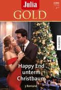 Cover: Julia Gold Band 95 - CORA Verlag