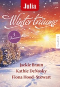 Cover: Julia Wintertr&auml;ume Band 15 - CORA Verlag