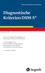 Cover: Diagnostische Kriterien DSM-5 - Hogrefe