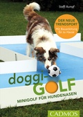 Cover: doggi-golf - Cadmos Verlag