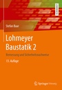 Cover: Lohmeyer Baustatik 2 - Springer Vieweg