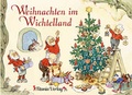 Cover: Weihnachten im Wichtelland - Titania