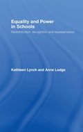Bild: Equality and Power in Schools - Routledge