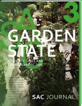 Cover: Garden State: Cinematic Space and Choreographic Time - AADR - Art Architecture Design Research