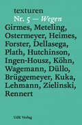 Cover: Wegen - Universit&auml;t der K&uuml;nste Berlin