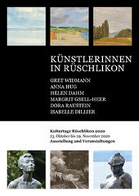 Abbildung von: Künstlerinnen in Rüschlikon - Schneider Communications