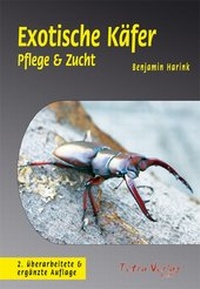 Abbildung von: Exotische Käfer - Tetra