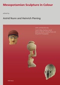 Cover: Mesopotamian Sculpture in Colour - PeWe-Verlag