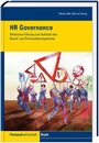 Cover: HR Governance - F.A.Z. BUSINESS MEDIA GmbH