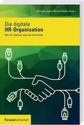 Cover: Die digitale HR-Organisation - F.A.Z. BUSINESS MEDIA GmbH