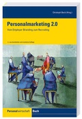 Cover: Personalmarketing 2.0 - F.A.Z. BUSINESS MEDIA GmbH