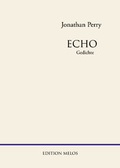 Cover: Echo - Edition Melos
